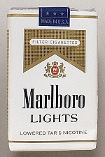 Marlboro LIGHTS